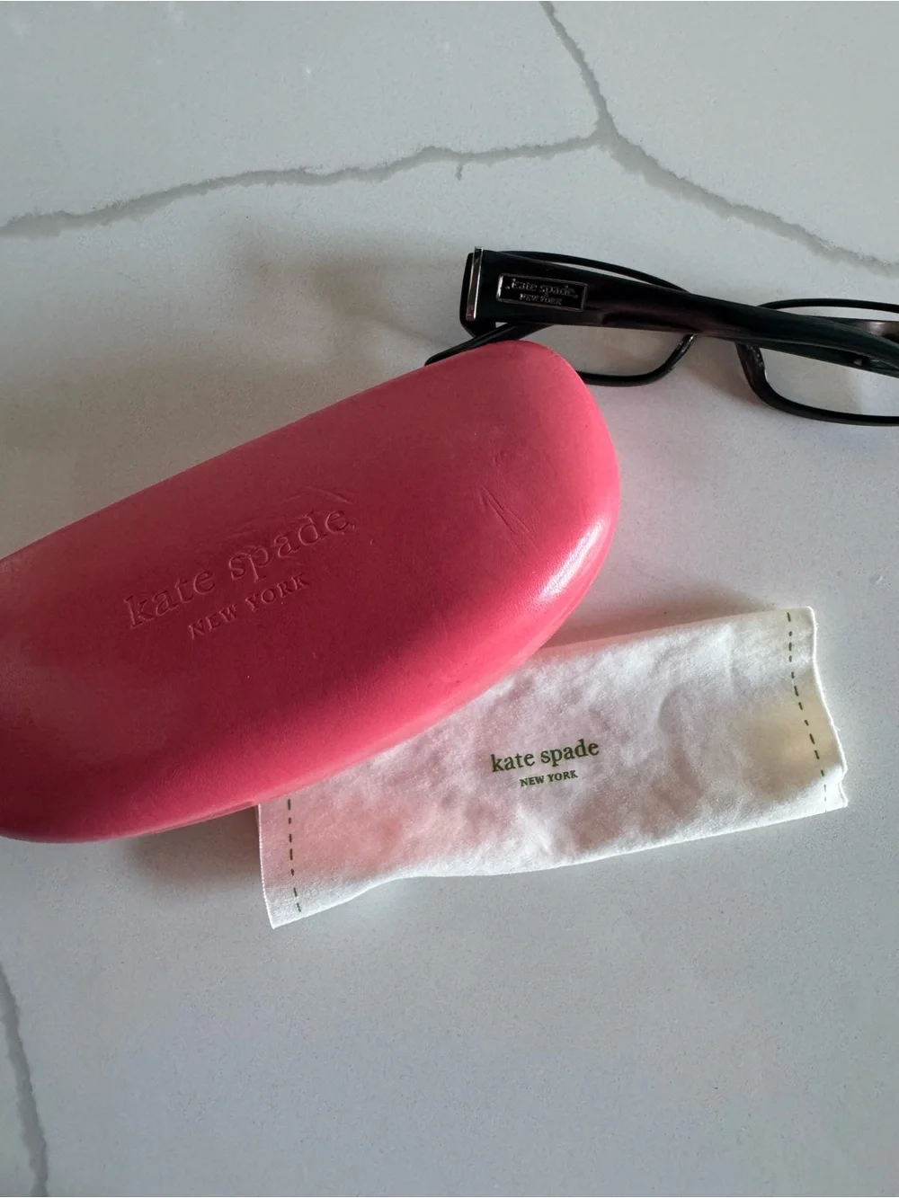 Kate Spade New York Madelyn 0807 Eyeglasses Black Tortoise Shell
